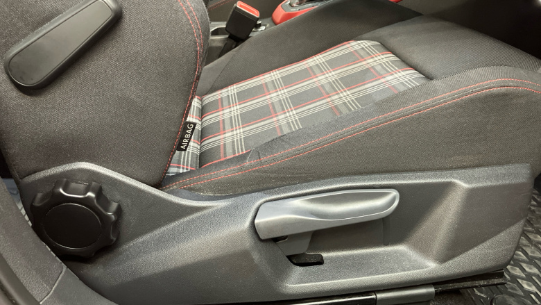 Volkswagen Polo 2.0 TSI GTI 5dr DSG Petrol Hatchback